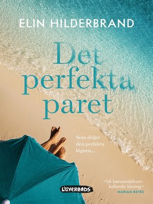 cover image of Det perfekta paret